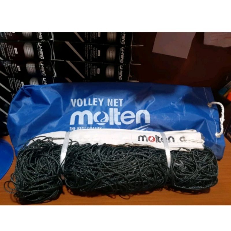 net voli molten ring baja / net voli bagus / net voli molten