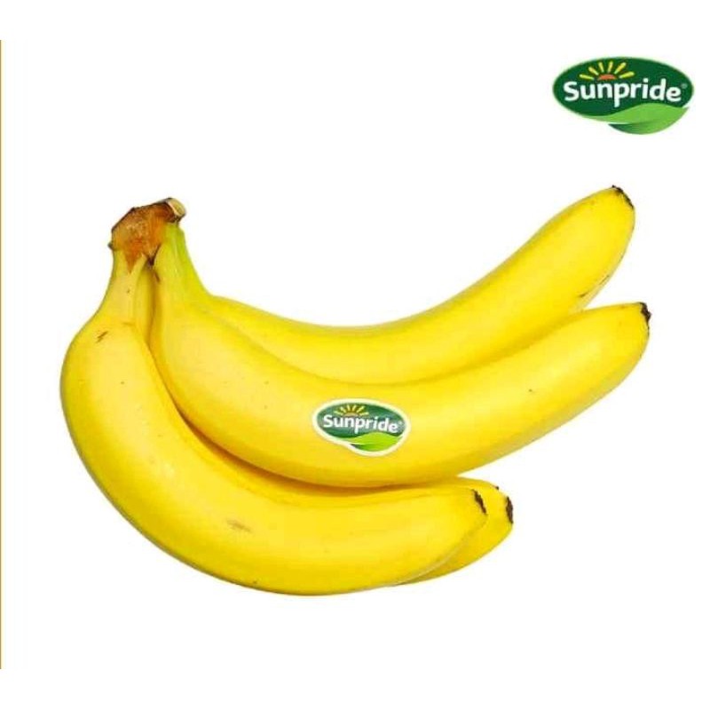 

Pisang Cavendish Sunpride. MyAp.FRESH_FRUITS