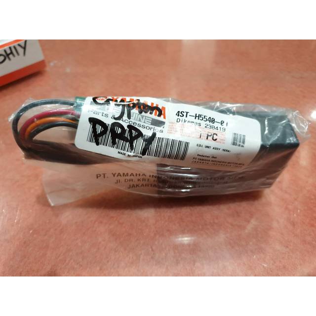 CDI / ECU Yamaha Crypton
