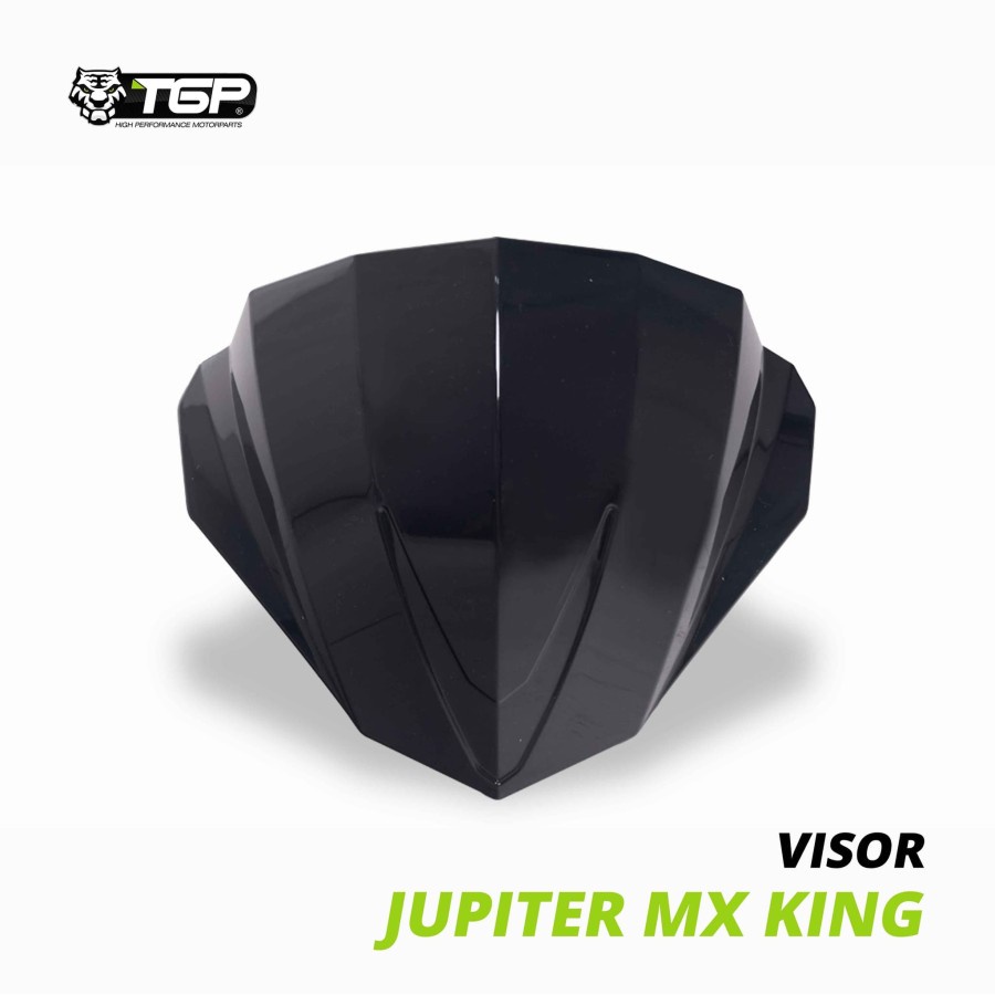 ACCESSORIES JUPITER MX KING VISOR JUPITER MX KING 150 VISOR TGP