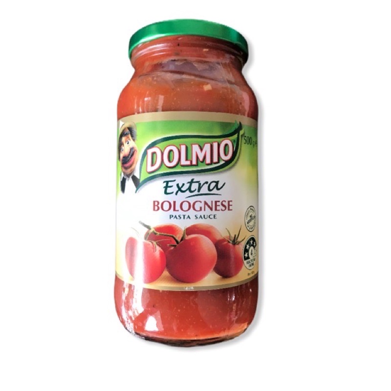 

Dolmio Extra Bolognese Pasta Sauce 500g
