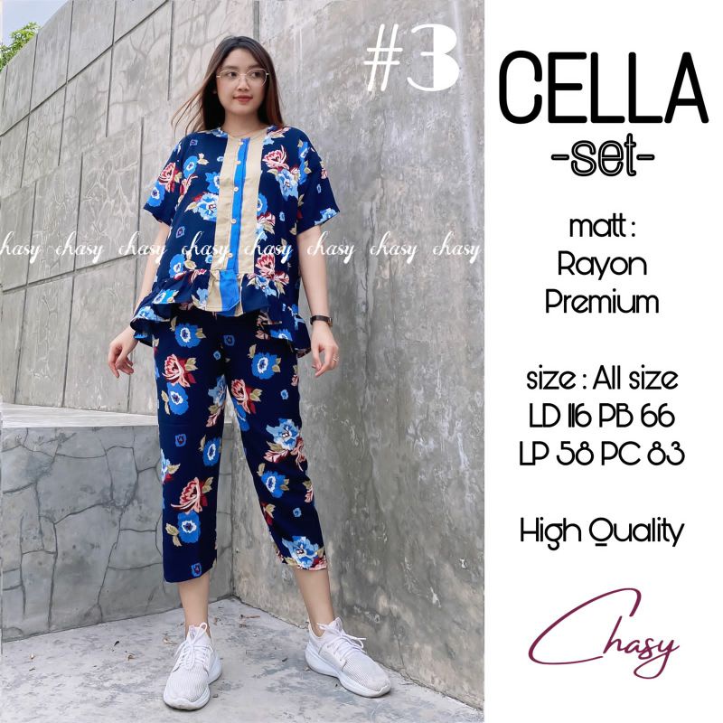 setelan rayon viscose