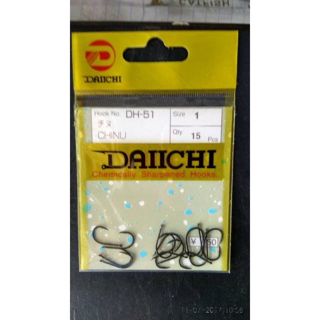 Kail Daichi Chinu Dh - 51