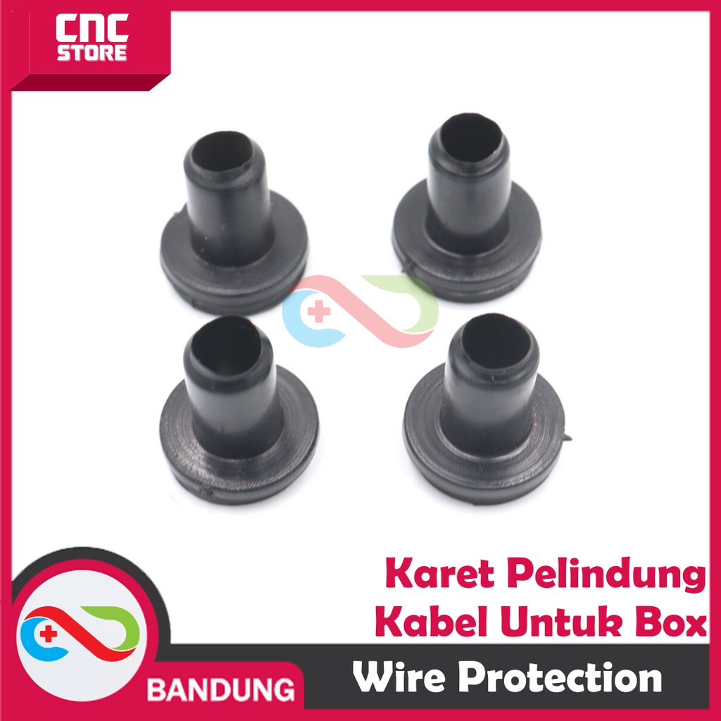 KARET PELINDUNG KABEL POWER FOR BOX