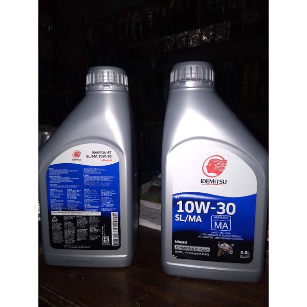 idemitsu matic 10w-30 harga per pcs