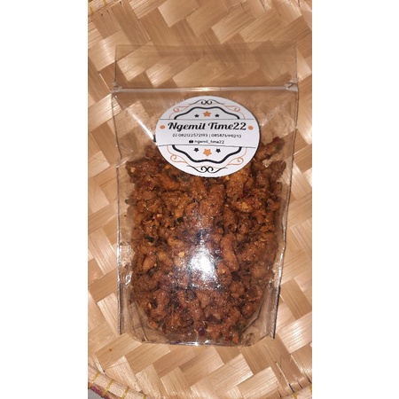 

Usus Crispy Pedas