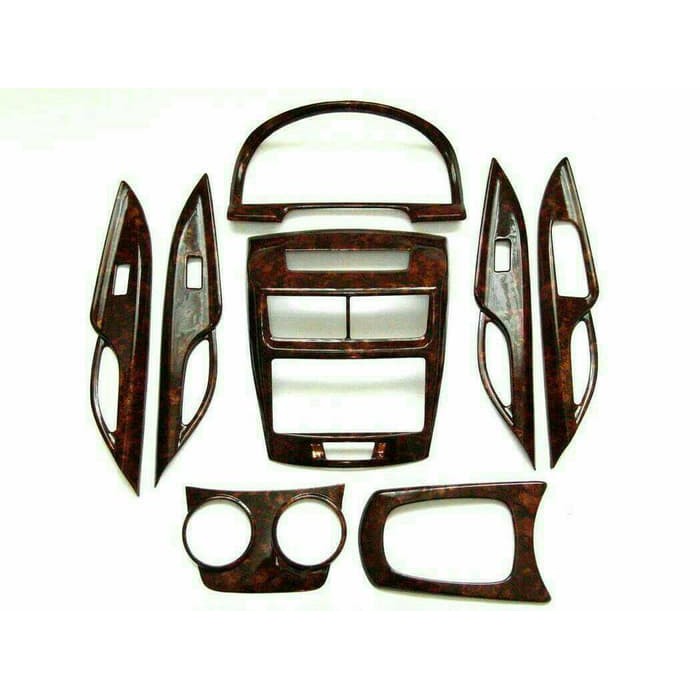 Terlaris panel  wood/panel kayu all new avanza