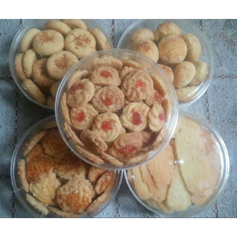 

Kue Kering Nastar 250GR