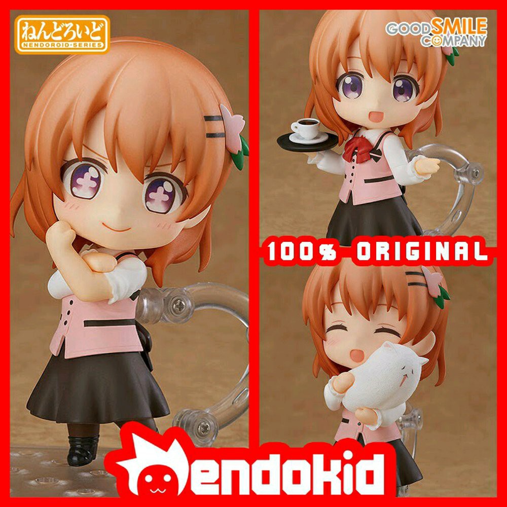 Nendoroid 798 Cocoa   Is the Order a Rabbit Termurah