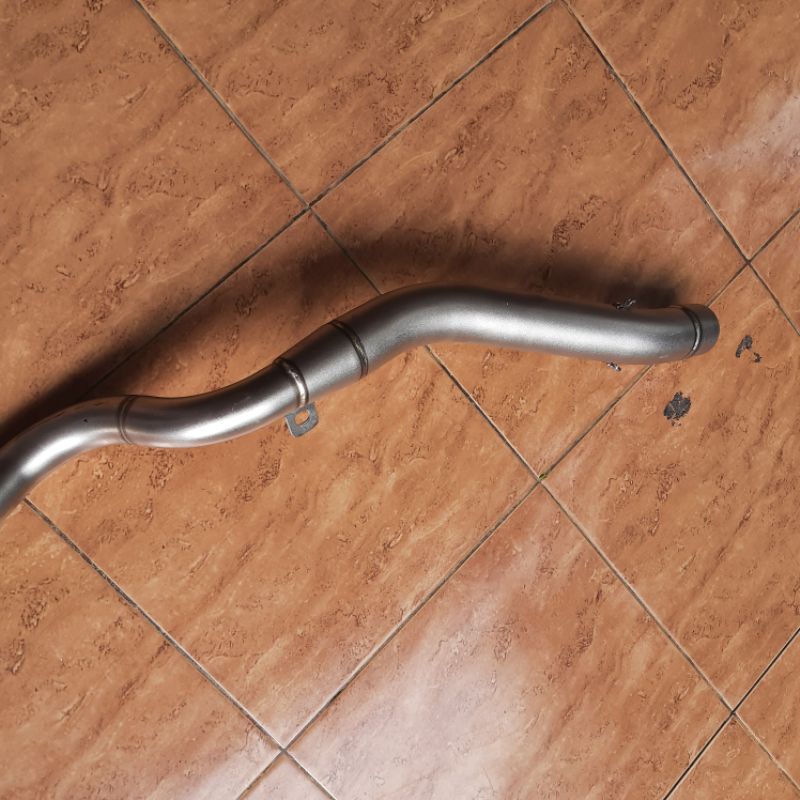 knalpot header proliner original kawasaki ninja 250 fi old / Z250 (2013 - 2017)