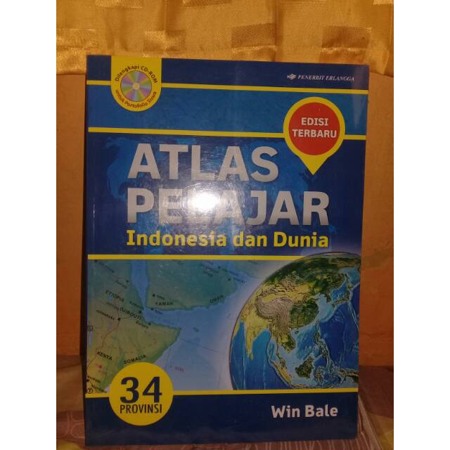 

Atlas Pelajar Indonesia dan dunia