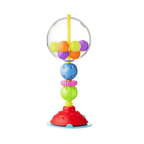 Playgro Ball Bopper High Chair Toy / Mainan Bola Bayi