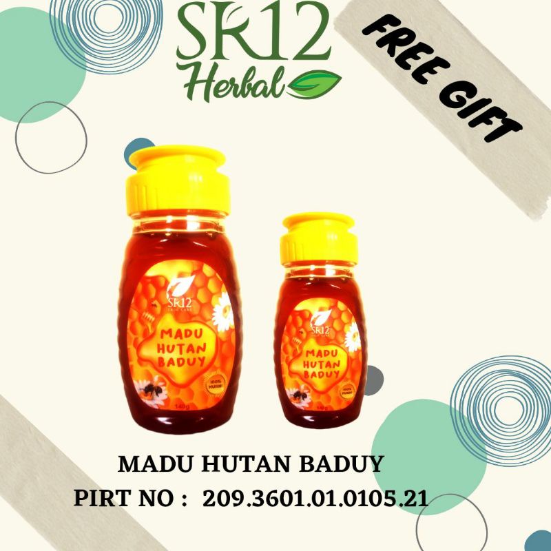 

100% MADU HUTAN ASLI / MADU HUTAN BADUY SR12 / MADU MURNI / MADU HUTAN / MADU ASLI / MADU KESEHATAN