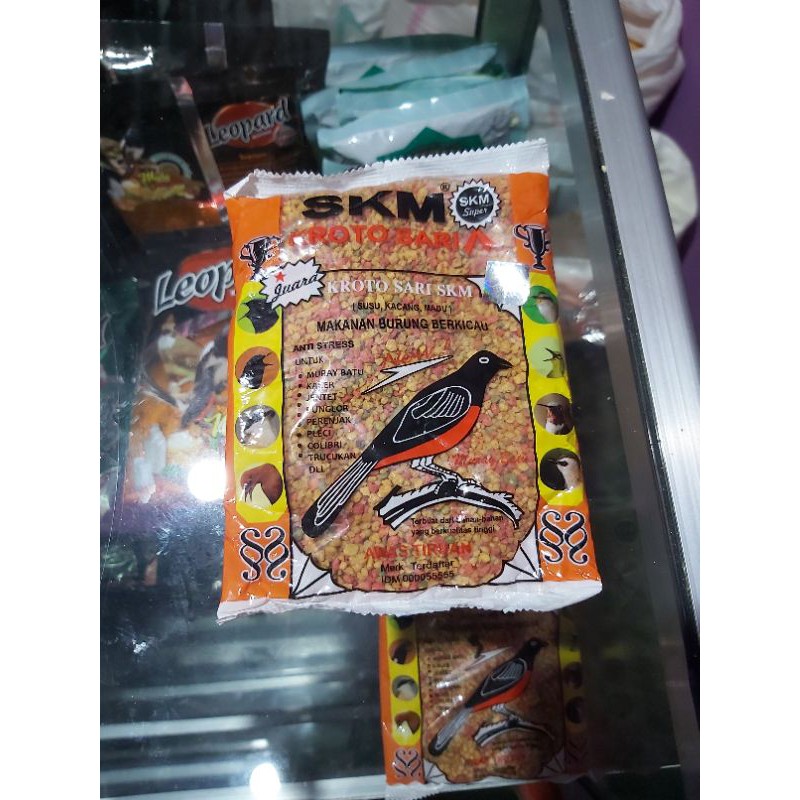 voer skm krotosari kasar