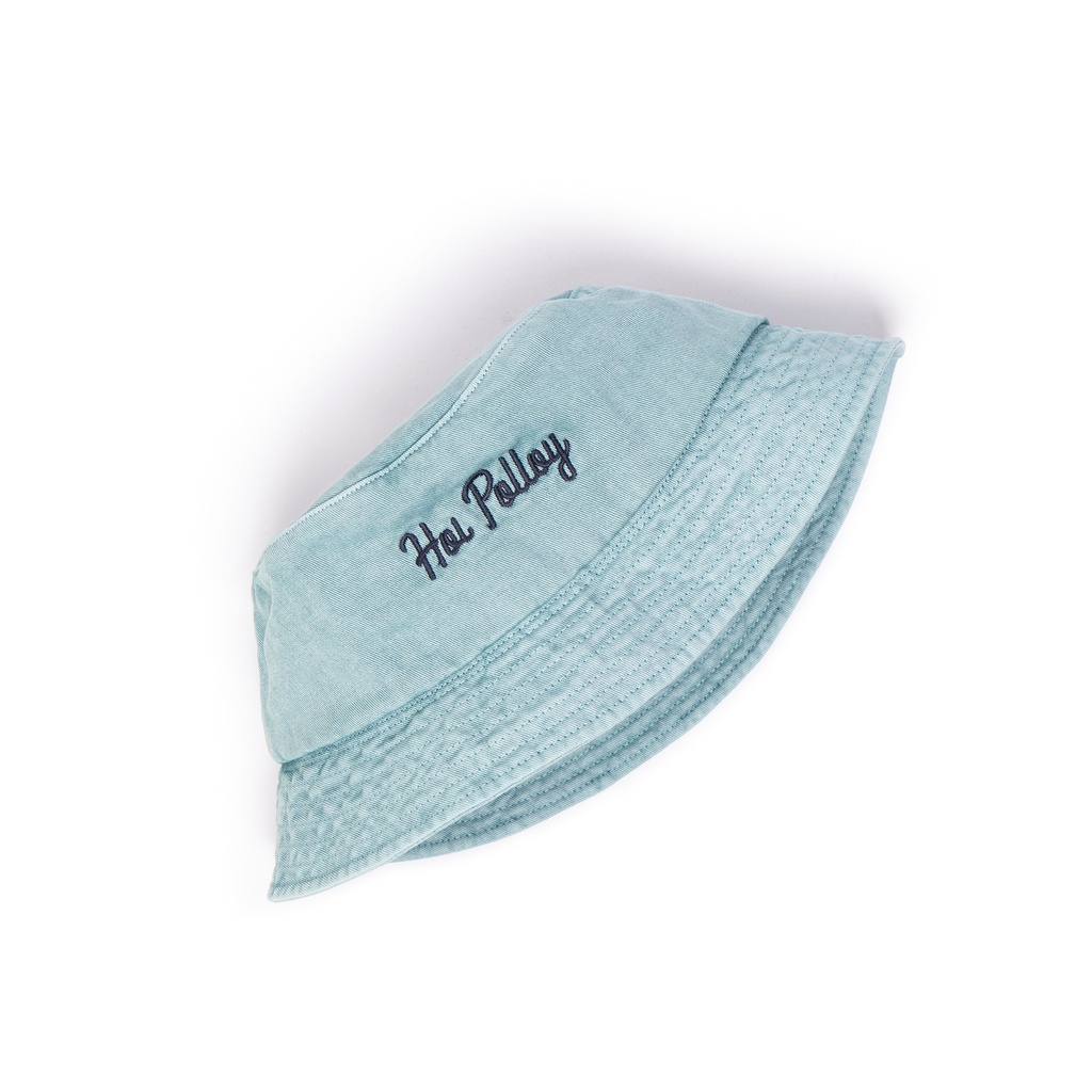Hoi Polloy - Bucket Hat - Holiday (Blue)