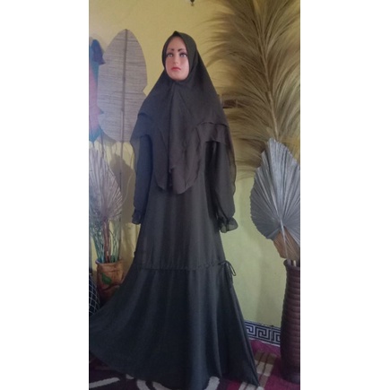 Gamis Pita by Nia Muslimah