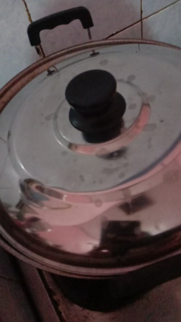 America High Pots Panci Sqet 5 Pcs +2 Steamer/tutup Kaca Non Steamer (kingko- Homelux - Dan Lain2 )