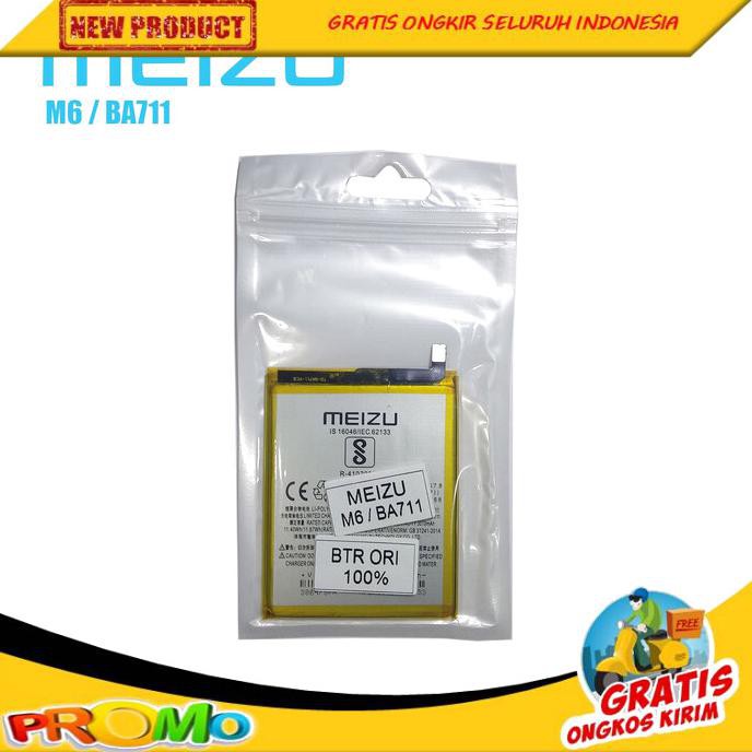 ACC HP BATERAI MEIZU M6 BA711