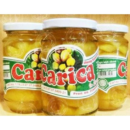 Carica Khas Dieng - Oleh2 Semarang