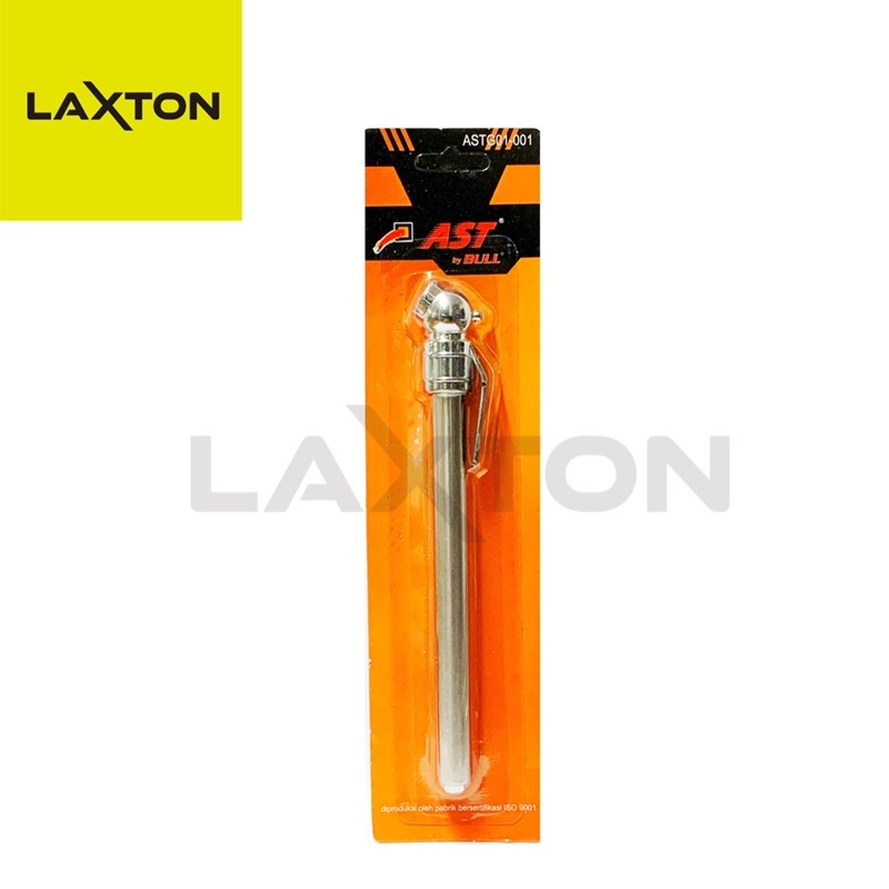 AST Tire Gauge pengukur tekanan ban pensil 50 psi