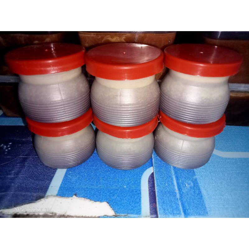 

petis khas Madura asli ikan tuna