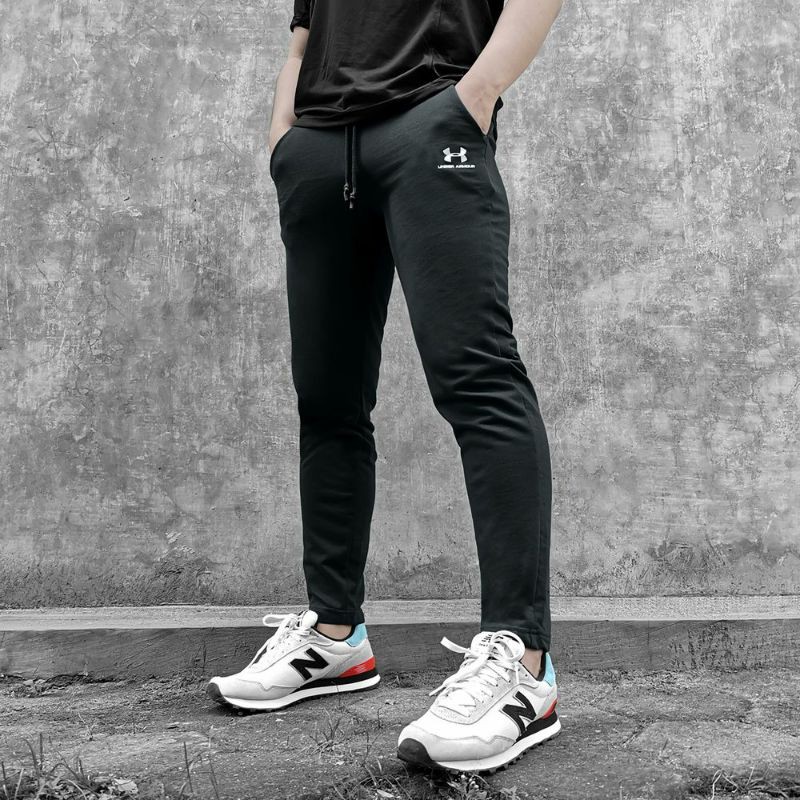 Training Under Armour Rival Open Hem Pants Original