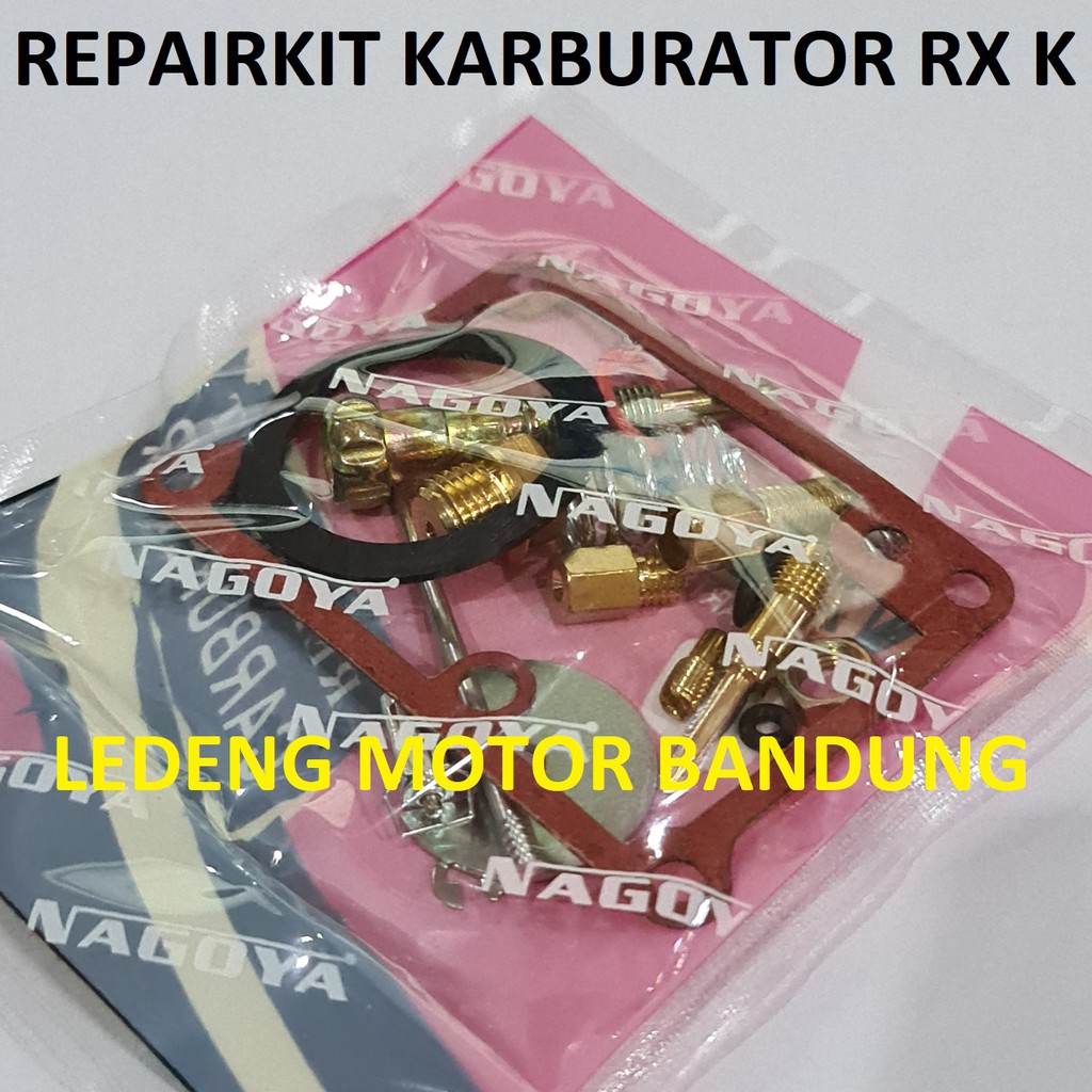 Repairkit RX K Repair Kit Karburator Carbu King