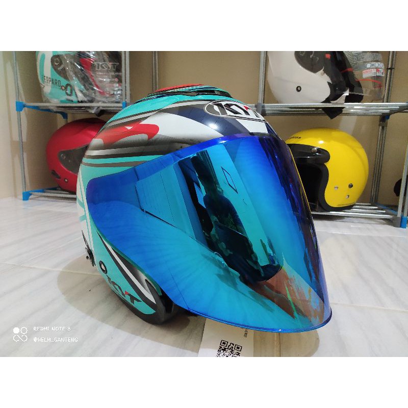 kyt kyoto aqua marine paket ganteng
