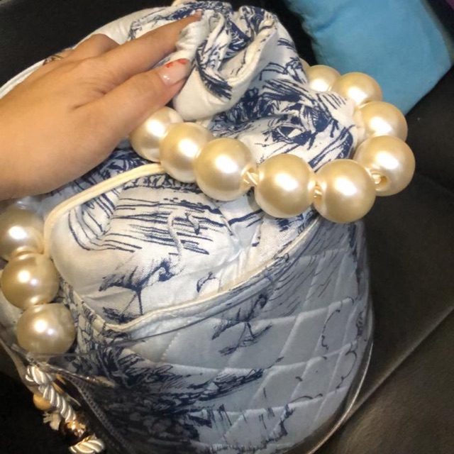 BIBA BAG VONE X MMEHUILET