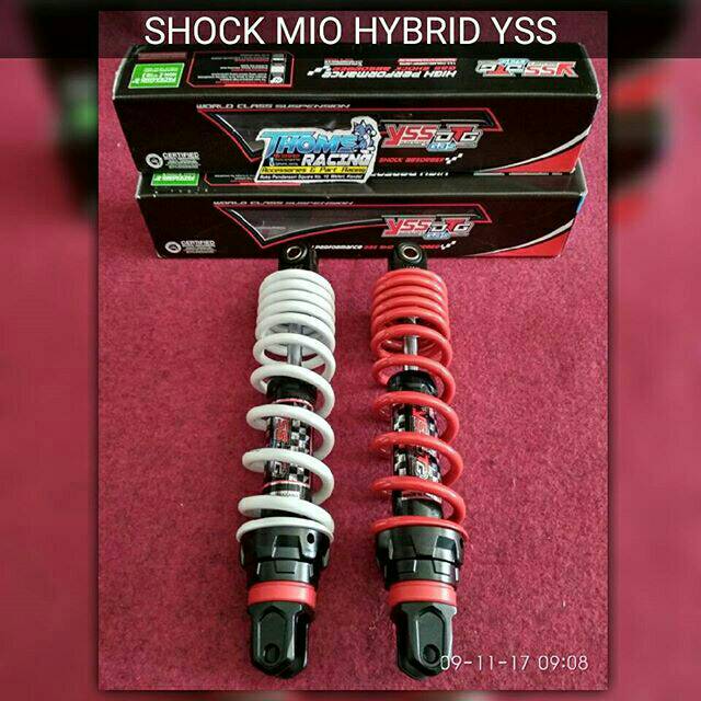 Shock mio Hybrid YSS