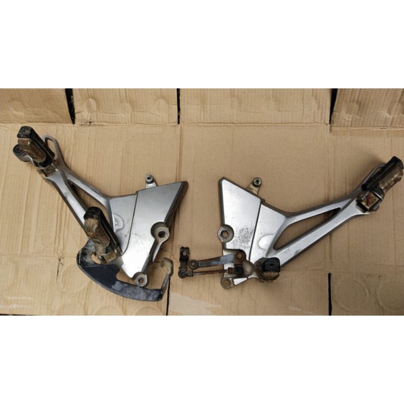 Jual footstep postep fostep motor tiger revo original Shopee Indonesia