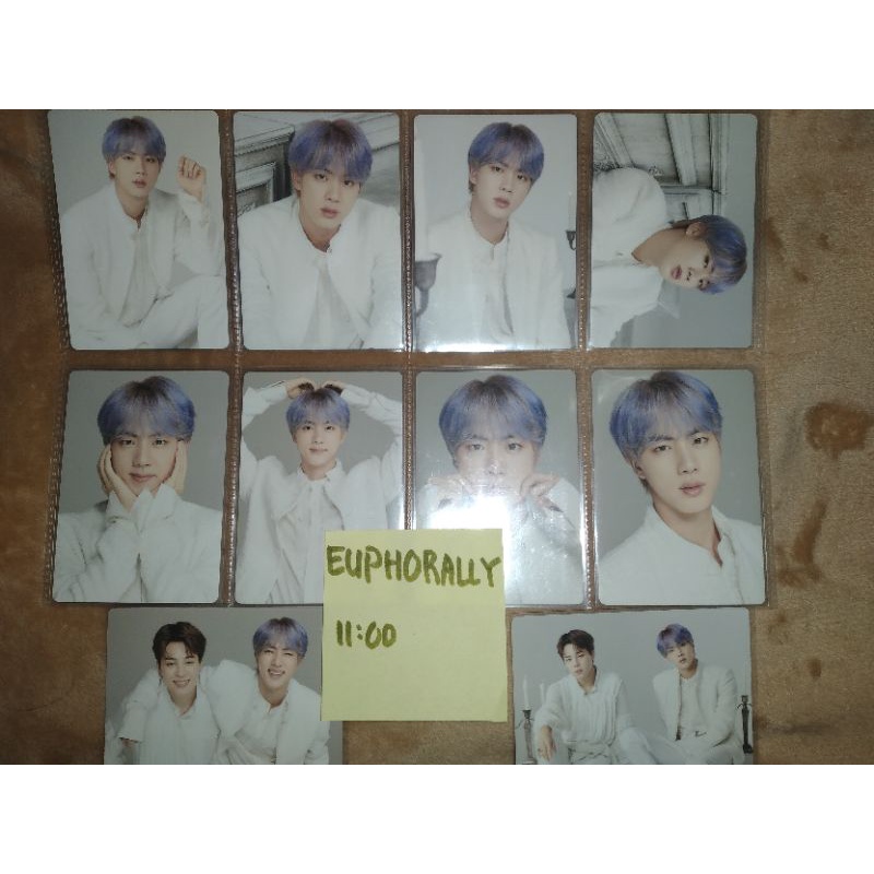 MPC SYS FINAL JIN SET