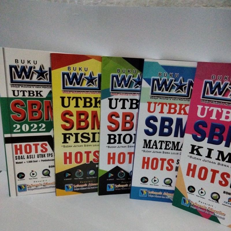 PAKET WANGSIT SAINTEK PLATINUM 2022