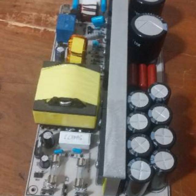 Smps fullbrigde 30a 75vct