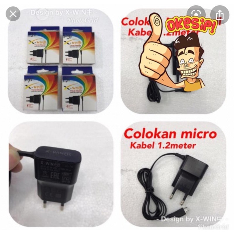 charger kabel micro