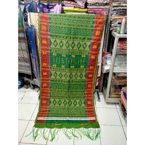 Ulos Sadum Raja Bordir