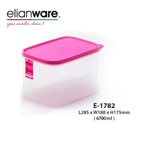 Elianware Multi purpose Keeper BPA Free  - 6700 ml E-1782