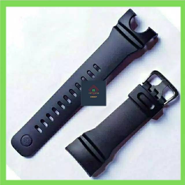 CASIO TALI JAM TANGAN CASIO GA 500 GA-500 RUBBER STRAP CASIO GSHOCK GA-500 GA500 GA 500