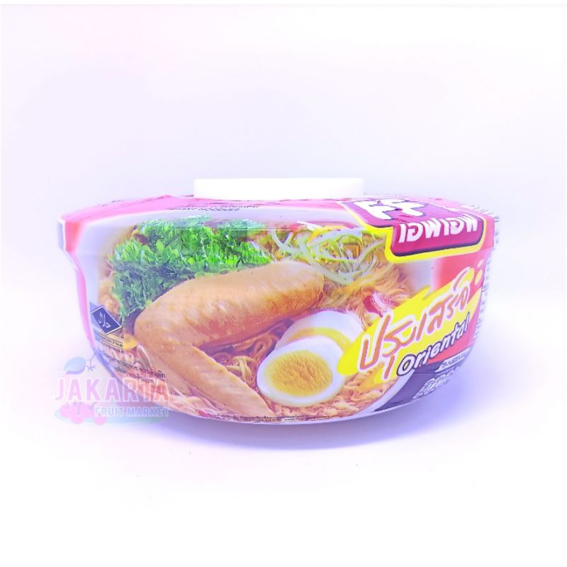 

(MAKANAN INSTAN) FASHION FOOD ORIENTAL 65G