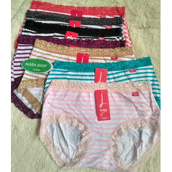 CELANA dalam MOTIF salur LYDYL CD LD 079