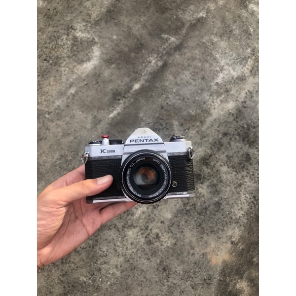 Pentax K1000