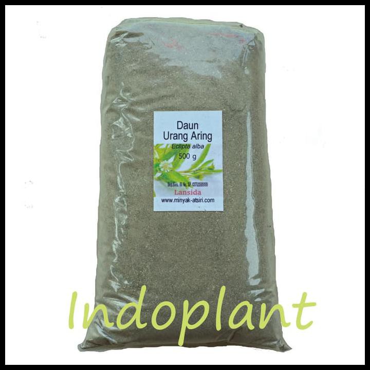 

Bubuk Daun Urang Aring 500 G Simplisia Serbuk Kering Eclipta Alba