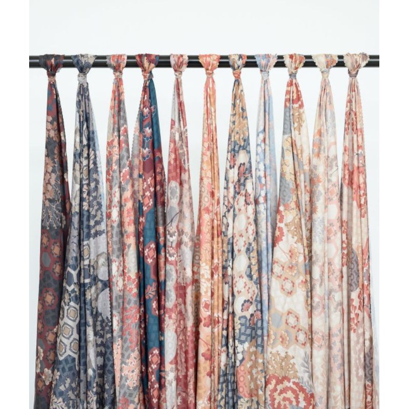 PRELOVED Marina scarf by Wearing Klamby (Tortoise)