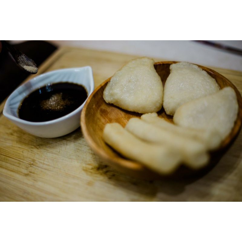 

PEMPEK TENGGIRI UMMU BALQIS FROZEN