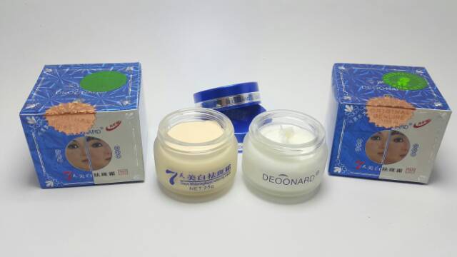 CREAM DEONARD A/B SIANG/MALAM DEONARD 25G