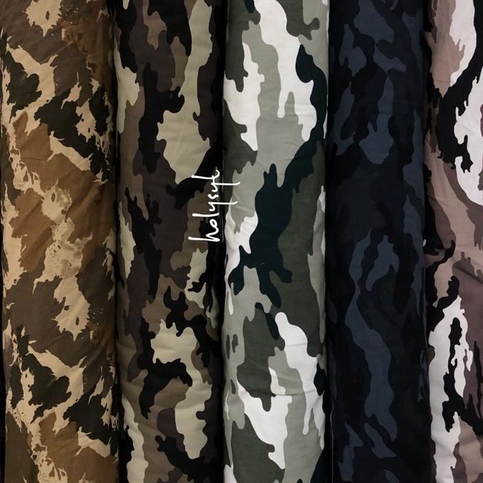 ➧ BABY CANVAS MOTIF ARMY (min pembelian 2x klik per motif/warna) ✵