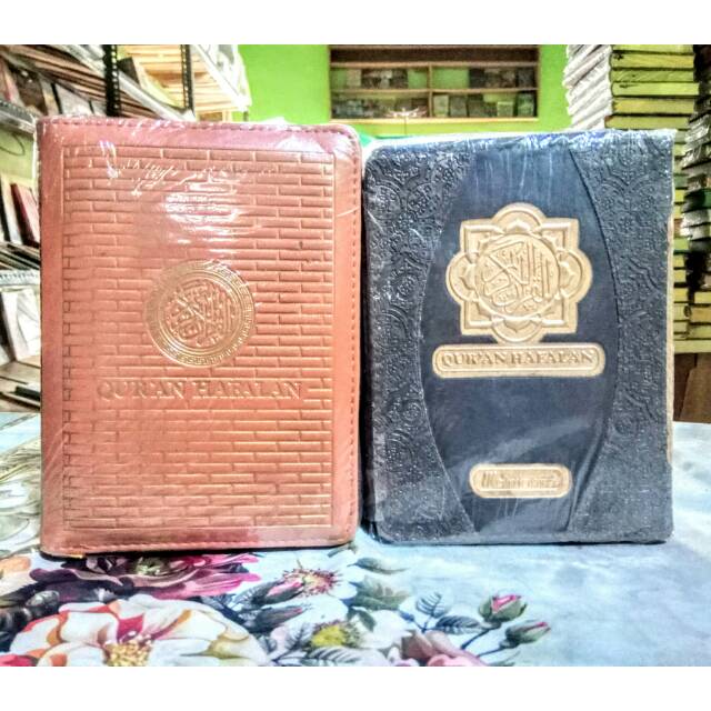 Alquran hafalan Almahira A6 Resleting