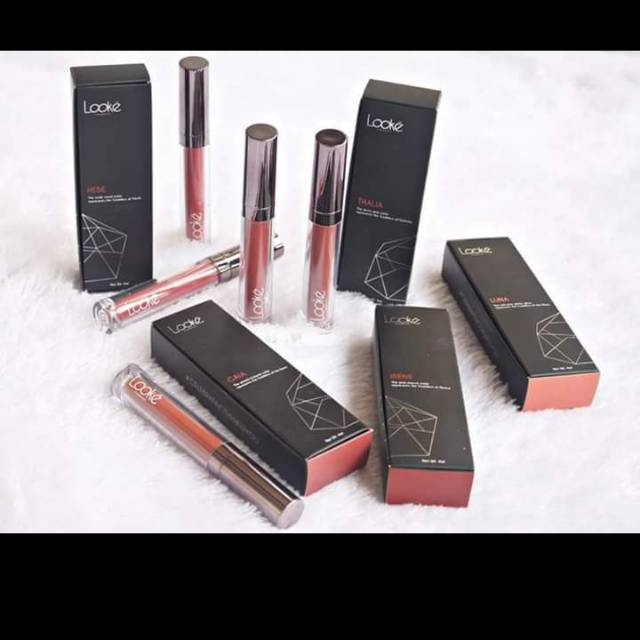 Looke lipstik