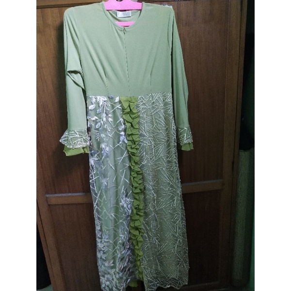 PL fhargani set khimar