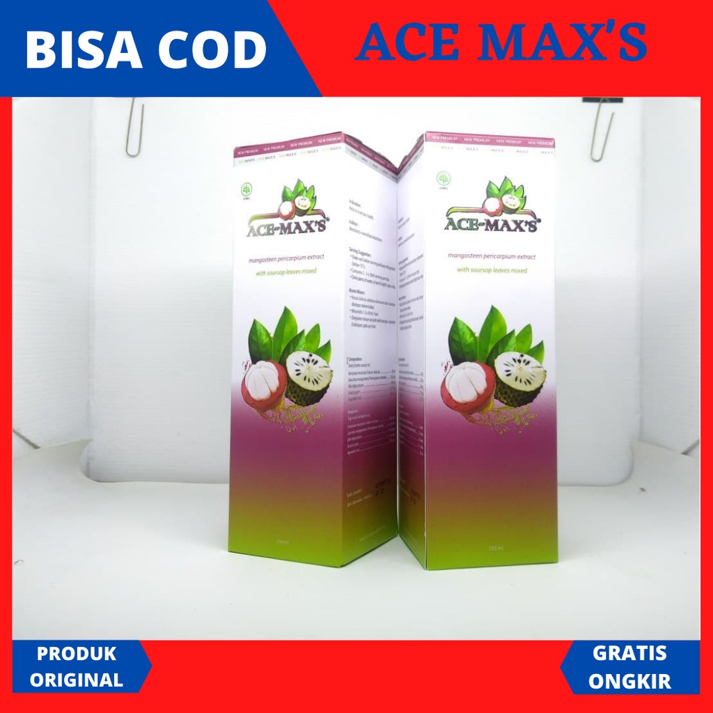 (BISA COD) OBAT PEMBERSIH RAHIM SETELAH KEGUGURAN TANPA KURET HERBAL ALAMI ACE MAXS 100% ORIGINAL
